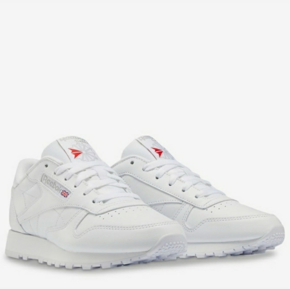 Reebok Classic Leather Men Hommes Size 6 NIB - Picture 1 of 13